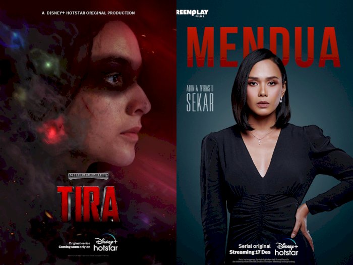 6 Serial Indonesia Terbaru di Disney+ Hotstar, Ada 'Tira' hingga 'Mendua'