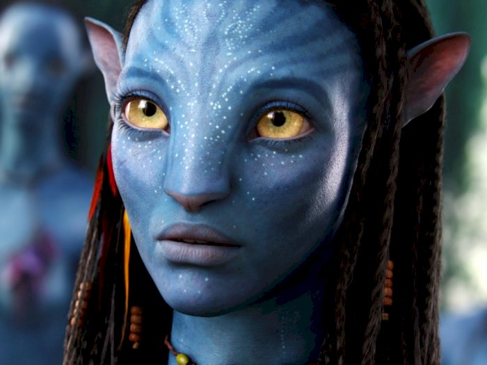 Pemeran Neytiri Kenang Momen Audisi 'Avatar', Disuruh Mindahin Barang hingga Jungkir Balik