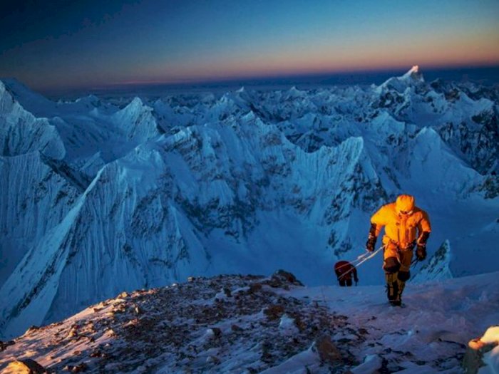 Punya Rencana Mendaki Gunung Everest di Tahun Baru 2023? Ketahui Hal-hal Berikut Ini