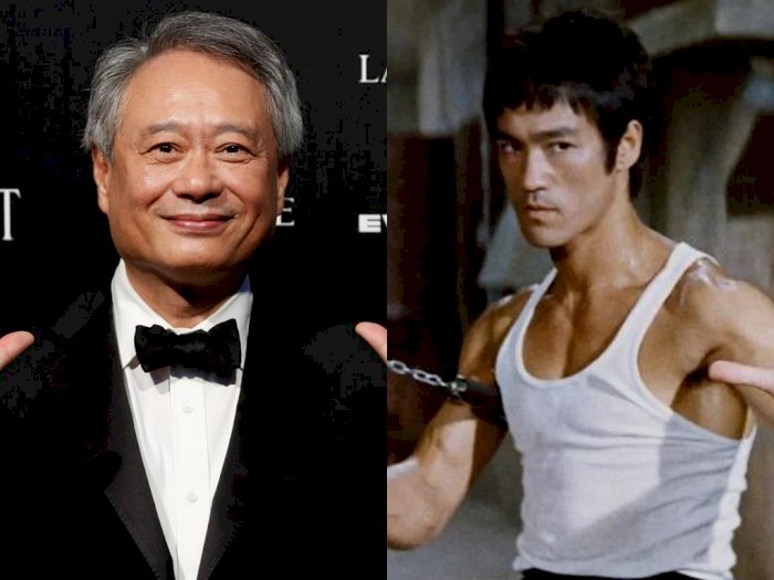 Ang Lee akan Sutradarai Film Biopik Bruce Lee, Kisahkan Tokoh yang Memperkenalkan Kung Fu