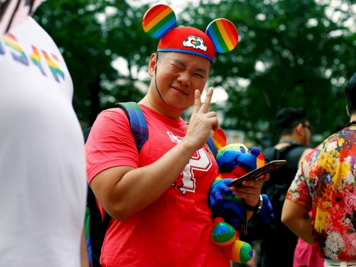 Singapura Resmi Cabut Larangan Seks Gay, tapi …