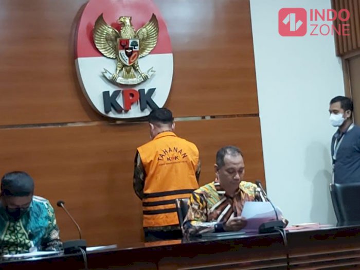 KPK Tahan Kakanwil BPN Riau Terkait Suap HGU 