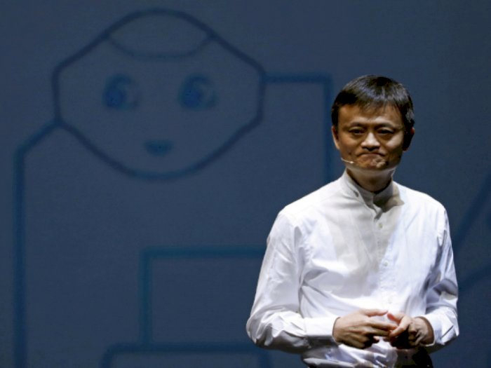Ada di Tokyo, Ini Kronologi Taipan China Jack Ma ‘Ngumpet’ di Jepang 