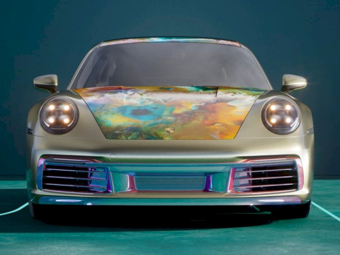 Ikuti Tren Web3, Porsche Siap Luncurkan Koleksi NFT Perdananya: Tertarik Beli?