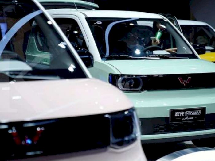 Wuling Bakal Produksi Baterai Mobil Listrik di Indonesia 