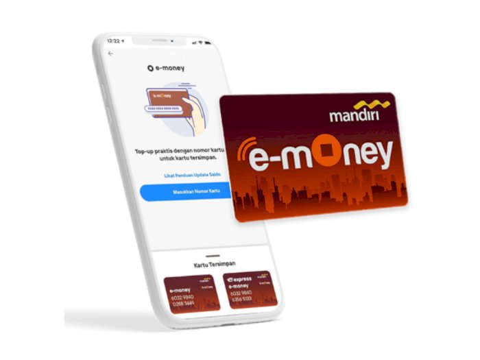 Cara Cek Mandiri e-Money Lewat Aplikasi dan ATM, Gampang Banget!