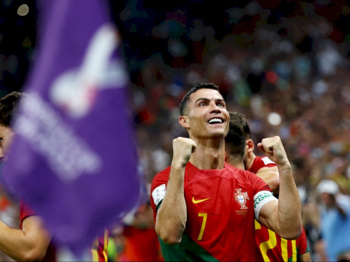 Ditawari Gaji Rp3,2 Triliun dari Klub Arab, Ronaldo Langsung Absen Latihan Timnas Portugal