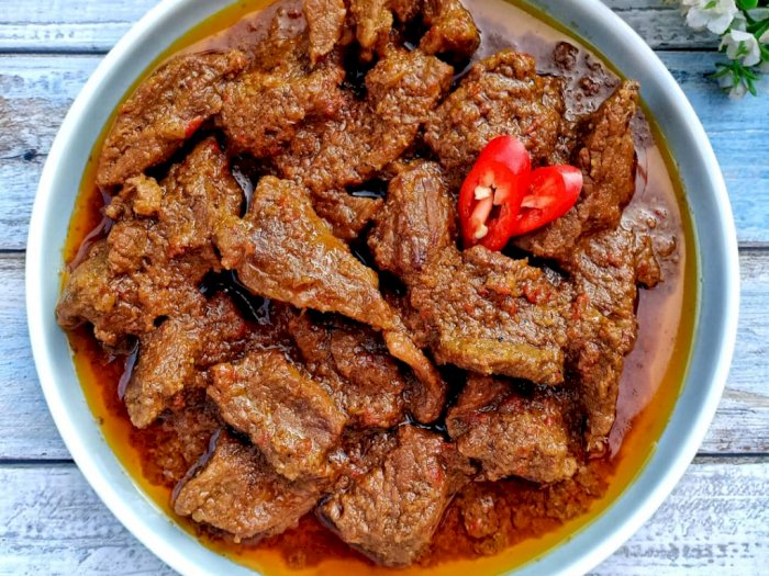 Resep Lapis Daging Sapi Sederhana Khas Jawa Timur, Gurih Banget!