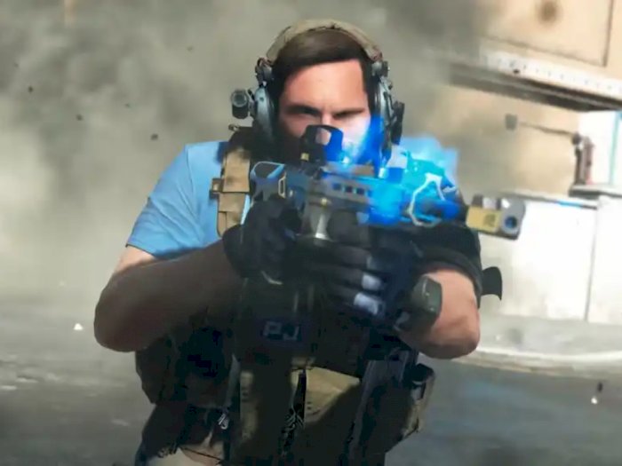 Mau Lihat Lionel Messi Pegang Senjata? Coba Deh Mainin Modern Warfare 2 Sekarang!