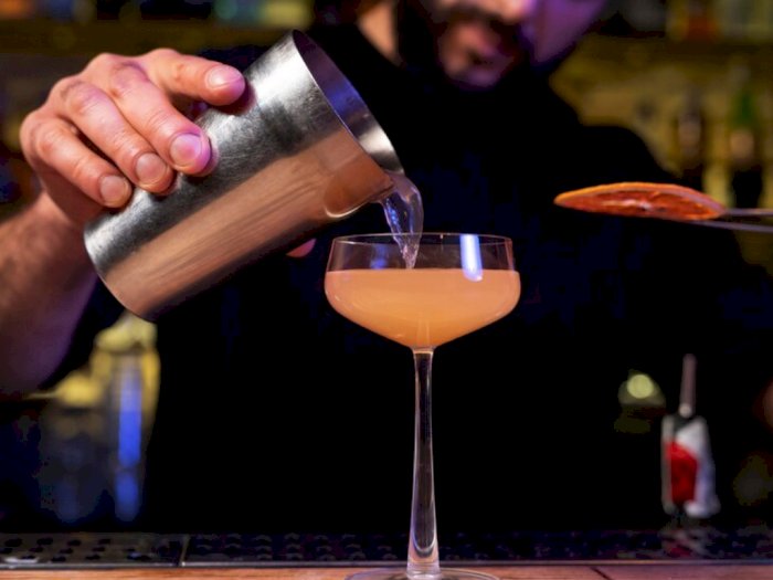 4 Perbedaan Mocktail dan Cocktail, Ada yang Tanpa Alkohol?
