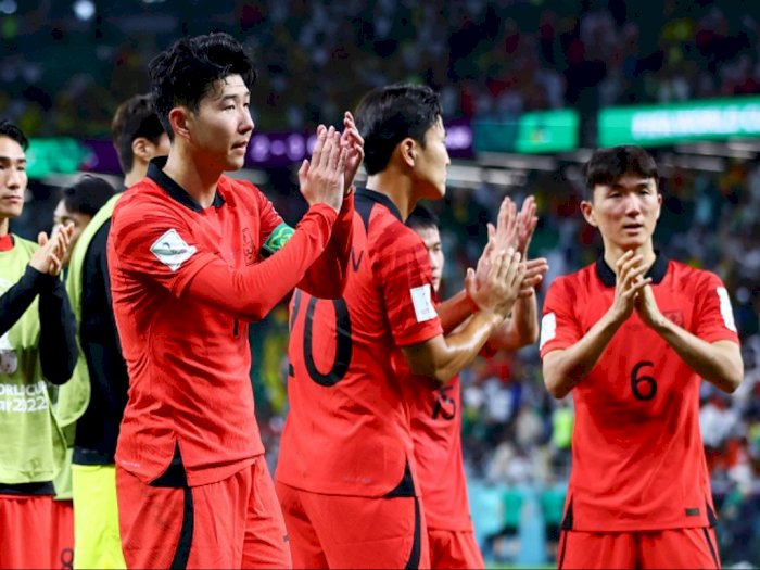 Jadwal Piala Dunia 2022 Malam Ini: Asa Terakhir Korsel untuk Ikuti Jejak Jepang!