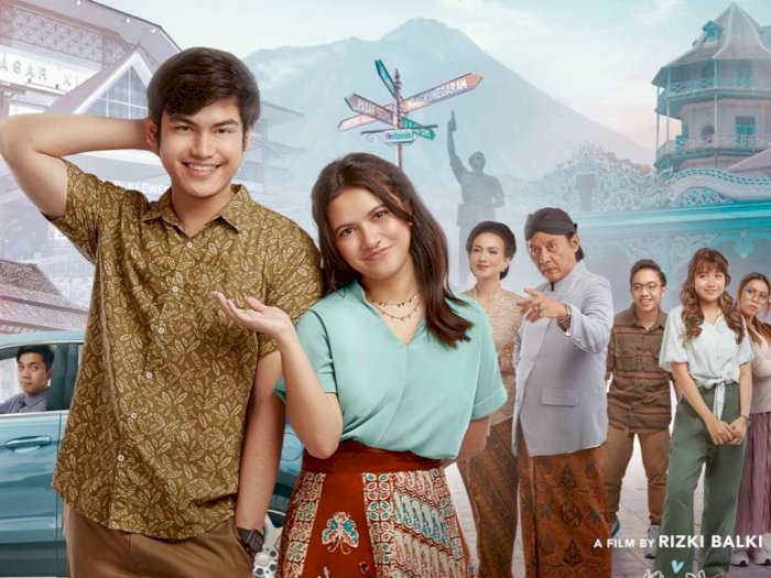 Film Nagih Janji Cinta Ungkap Kisah Romantis Berbalut Komedi di Tengah Keindahan Kota Solo
