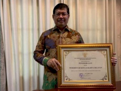 DPRD DKI: Mutasi Marullah Matali Sebagai Deputi Sesuai Pertimbangan Pj Gubernur