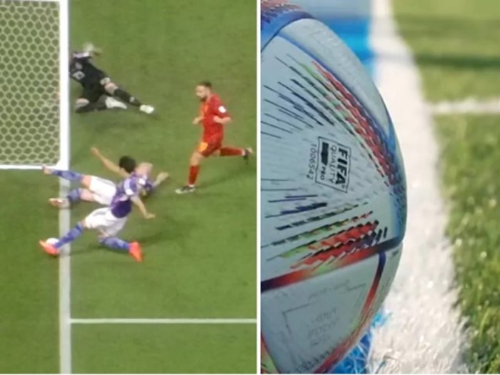 FIFA Soal Gol Kontroversi Jepang Vs Spanyol, Bukti Reka Ulang VAR Dinyatakan Sah