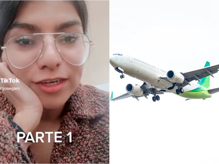 Boarding Pass Sudah Diperiksa Pihak Bandara, Wanita Ini Bisa Salah Naik Pesawat