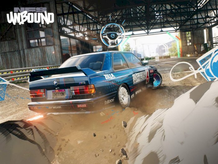 5 Mobil Terbaik di Game Need For Speed Unbound untuk Balap di Jalanan