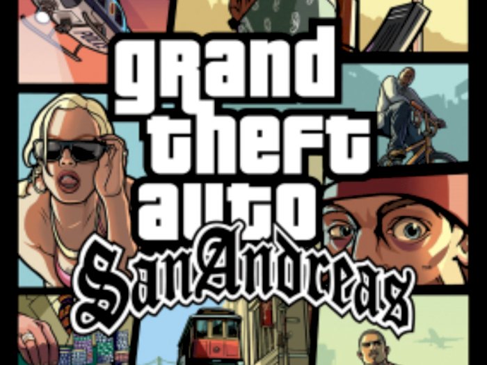 Anti Mainstream, Gamer Ini Mainkan GTA: San Andreas Versi Android di Smartwatch!