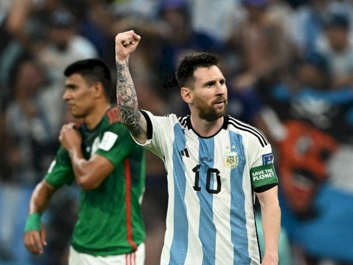 Prediksi Argentina vs Australia di Piala Dunia 2022: Lionel Messi Cs Menang Mudah?