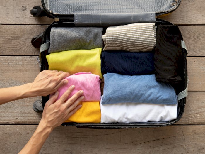 Mantan Pramugari Ini Bagikan 3 Tips Packing saat Liburan, Traveler Wajib Tahu Nih!