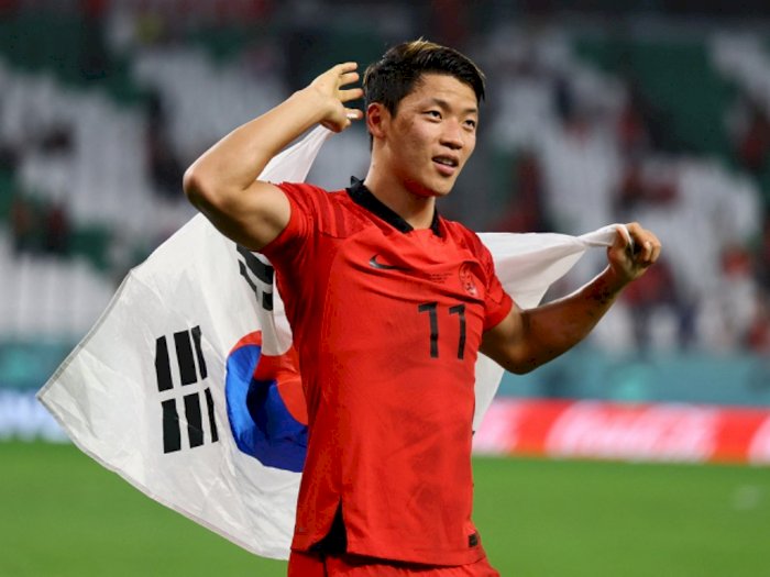 Hwang Hee-chan, Dulu Dipermalukan Evan Dimas kini Jadi Pahlawan Korsel di Piala Dunia!