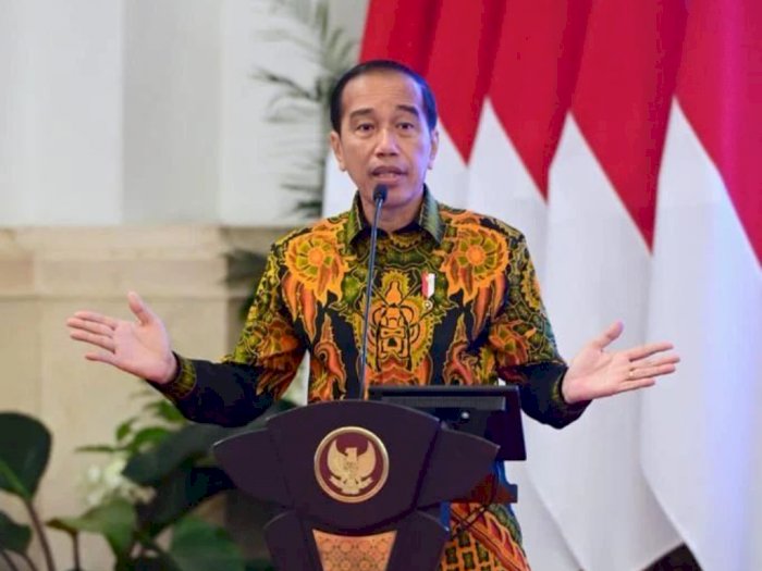 Peringati Hari Disabilitas Internasional 2022, Ini Pesan Presiden Jokowi pada Masyarakat