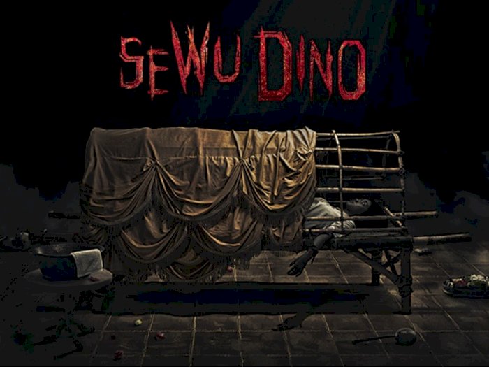 Film Horor 'Sewu Dino' Umumkan Jajaran Pemain & Poster Perdana, Syuting Mulai 10 Desember
