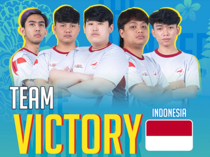 Indonesia Raih Kemenangan 2-0 Atas Filipina di IESF Bali World Esports Championship 2022