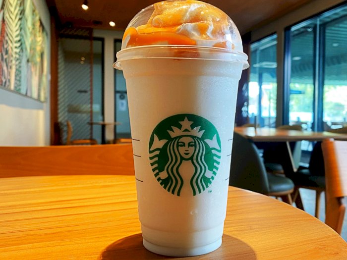 Unik! Gerai Starbucks di Magelang Terinspirasi Candi Borobudur, Bangunannya Megah Banget 