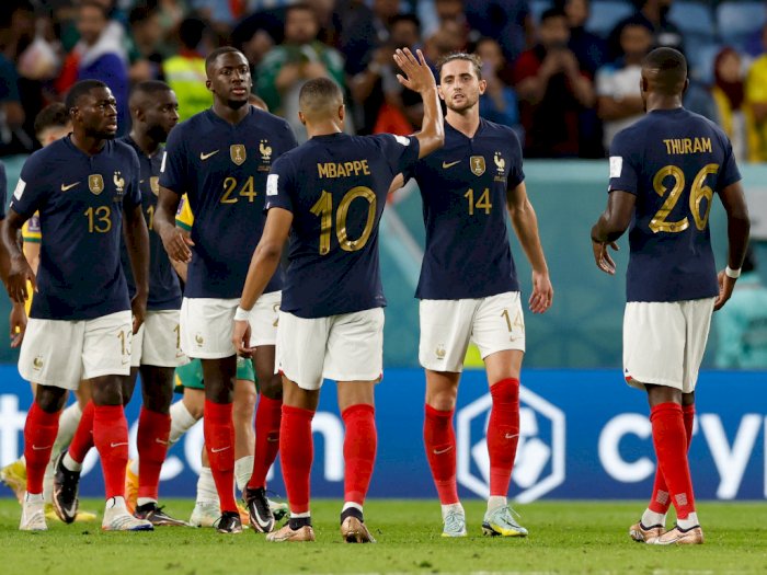 Jadwal 16 Besar Piala Dunia 2022 Hari Ini: Prancis dan Inggris Bakal Susul Argentina?