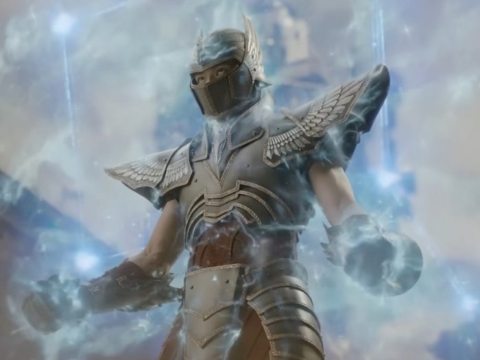 Trailer Saint Seiya Live Action 'Knight of the Zodiac'  Dirilis, Netizen Pesimis 