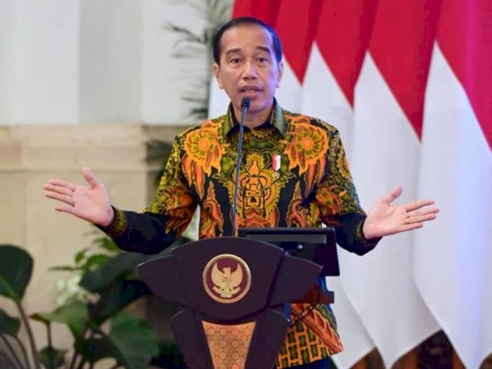 Presiden Jokowi Optimistis Indonesia akan Jadi Produsen Baterai EV Terbesar di Dunia 