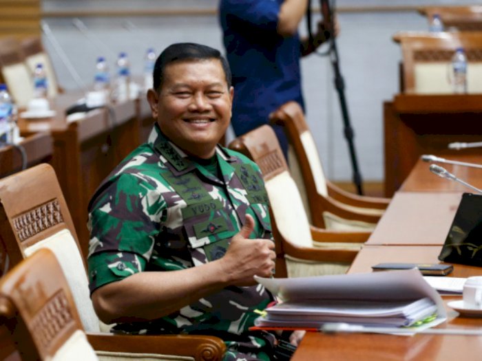 Ini Harapan Pimpinan KPK kepada Calon Panglima TNI Laksamana Yudo Margono