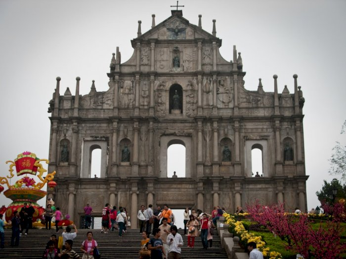 Bebas Visa! Ini 4 Tempat Wisata Wajib Dikunjungi di Macau, China: Las Vegasnya Asia