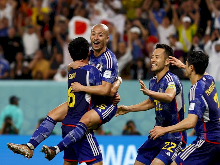Hasil Piala Dunia 2022: Daizen Maeda Buat Jepang Unggul 1-0 dari Kroasia di Babak Pertama