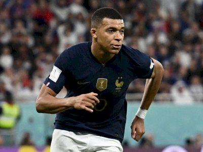 MOTM Piala Dunia 2022: Kylian Mbappe Sumbang 2 Gol untuk Prancis dan Pulangkan Polandia