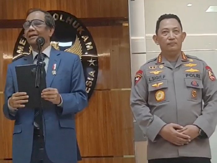 Dapat Izin dari Pemerintah, Liga 1 2022/2023 Kembali Dilanjutkan Tanpa Penonton