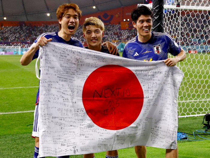 Prediksi Jepang vs Kroasia Piala Dunia 2022: Asa Samurai Biru Tembus Perempatfinal Perdana