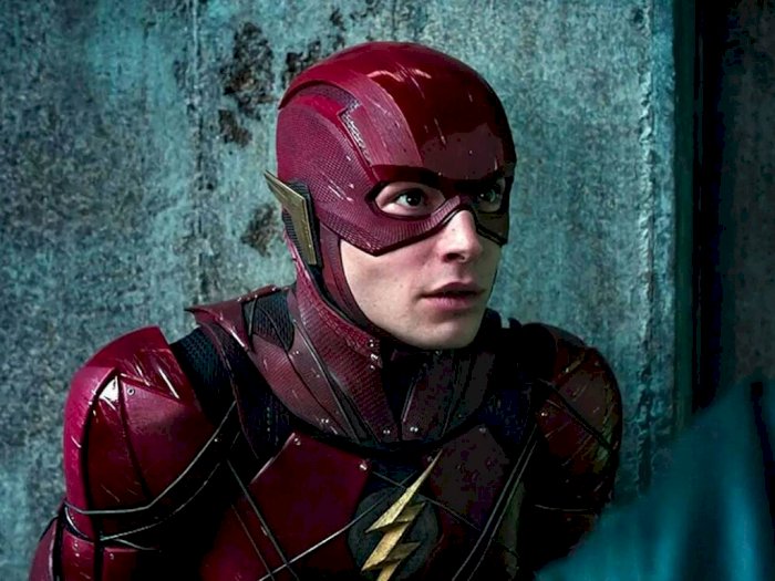 Penayangan 'The Flash' Dipercepat Seminggu Jadi 16 Juni 2023, Ini Alasannya