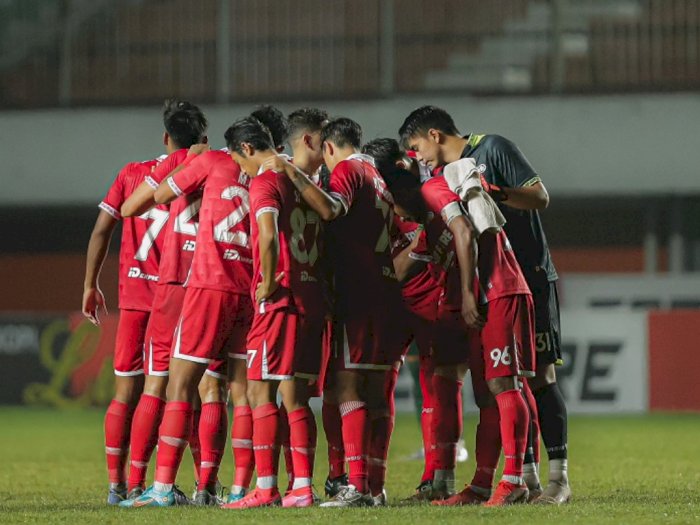 Hasil Liga 1 2022/2023: Persis Pesta Gol ke Gawang RANS Nusantara FC