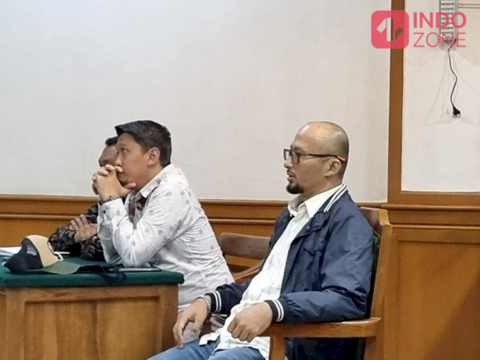 Andre Irawan Lega dan Bersyukur Resmi Cerai dengan Roro Fitria