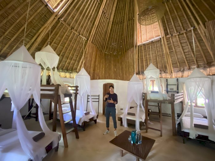 Mana Earthly Paradise Ubud: Satu-satunya Hotel Mewah di Bali yang Enggak Pakai AC, Kenapa?