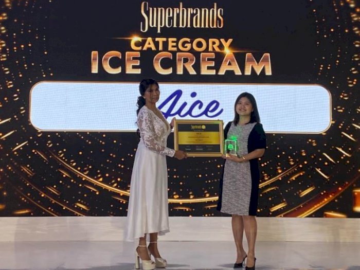 Raih Superbrands Awards Tiga Tahun Berturut-turut, Bukti Aice Dominasi Industri Es Krim