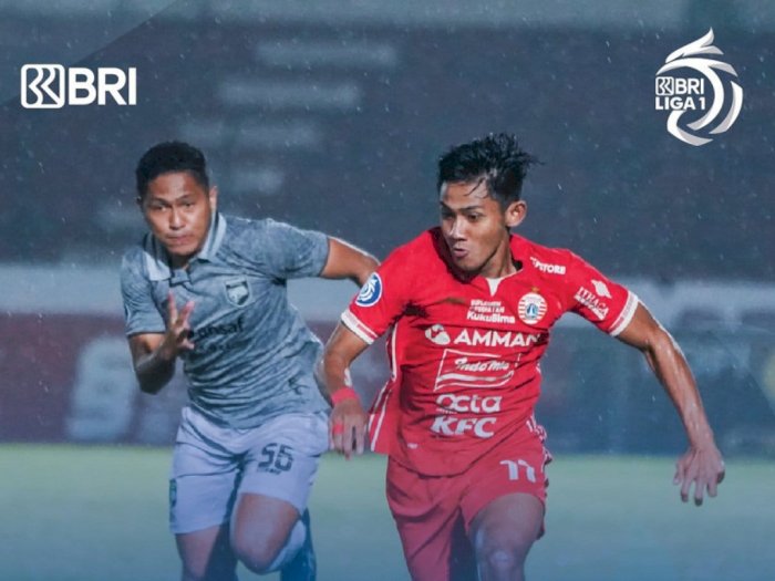 Hasil Liga 1 2022/2023: Drama Kartu Merah, Persija Jakarta Menang Tipis 1-0 atas Borneo FC