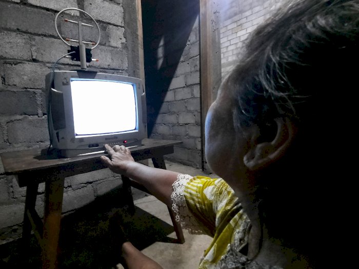 TV Analog Dimatikan, Warga Gunungkidul Galau: Mending Beli Pupuk Daripada STB