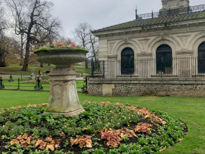Kisah WNI Mampir ke Kensington Gardens London: Taman Kerajaan, Pejalan Kaki Adalah Raja