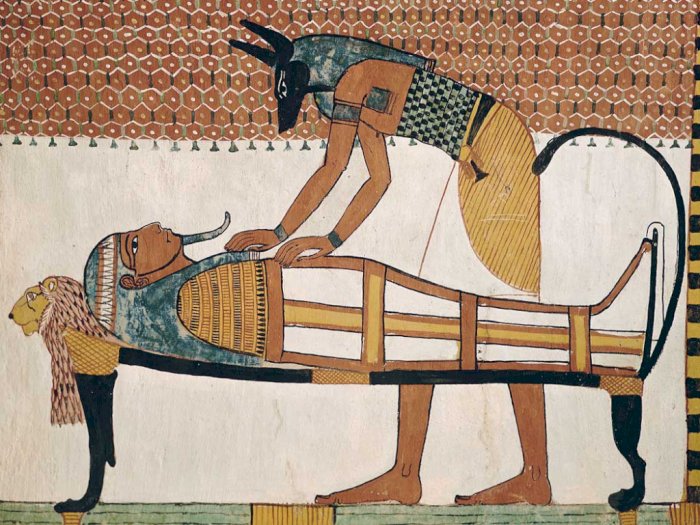 Dinilai Omong Kosong, Sebagian Orang Mesir Kuno Tak Percaya Kehidupan di Akhirat