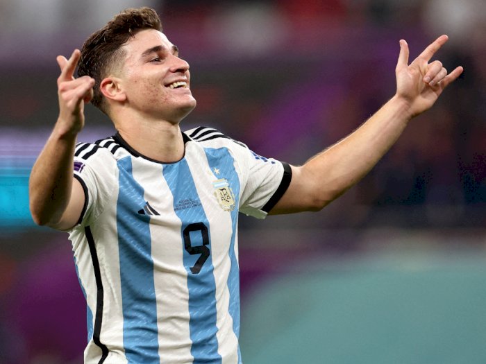 Jelang Belanda vs Argentina, Ake Waspadai Kejutan dari Julian Alvarez: Dia Luar Biasa!