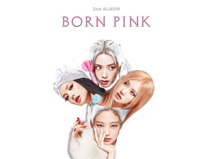 'BORN PINK' BLACKPINK Masuk Daftar 50 Album Terbaik 2022 Billboard, Satu-satunya dari Asia