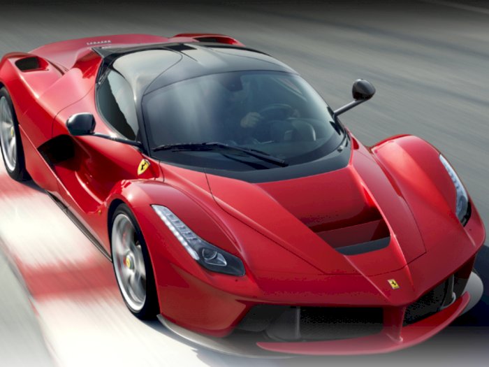Spesifikasi Supercar Ferrari 'LaFerrari' Milik Son Heung-Min, Cuma Ada 499 Unit di Dunia!