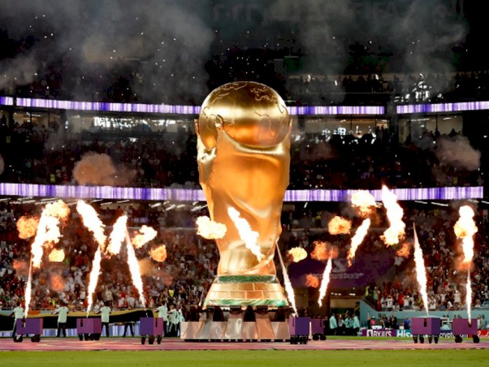 Jadwal Lengkap Perempatfinal Piala Dunia 2022: Duel Para Raksasa Dimulai!